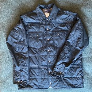 Patagonia Insulated Quilted Bomber Jacket